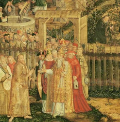 Der Weinberg des Herrn, 1569 (Detail)
